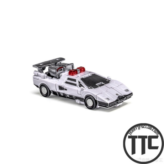 【PRE-ORDER】NewAge Toys H69P Vice | Cordon