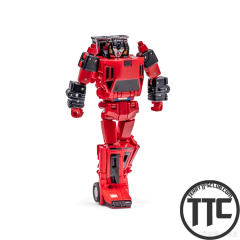 【PRE-ORDER】NewAge Toys H69R Cole | Spin-out