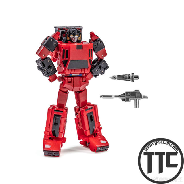 【PRE-ORDER】NewAge Toys H69R Cole | Spin-out