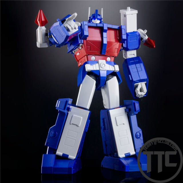 【FREE S&T】X-Transbots MX-22M Commander Stack Metallic Ver.  | Ultra Magnus