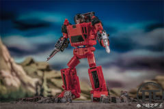 【PRE-ORDER】NewAge Toys H69R Cole | Spin-out