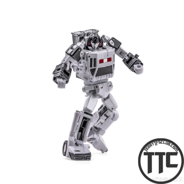 【PRE-ORDER】NewAge Toys H69P Vice | Cordon