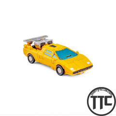 【PRE-ORDER】NewAge Toys H69 William David | Sunstreaker