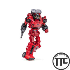 【PRE-ORDER】NewAge Toys H69R Cole | Spin-out
