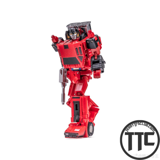 【PRE-ORDER】NewAge Toys H69R Cole | Spin-out