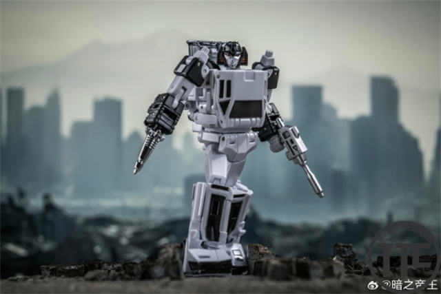 【PRE-ORDER】NewAge Toys H69P Vice | Cordon