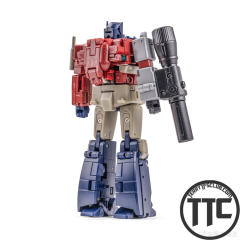 【PRE-ORDER】NewAge Toys H27U David | Optimus Prime