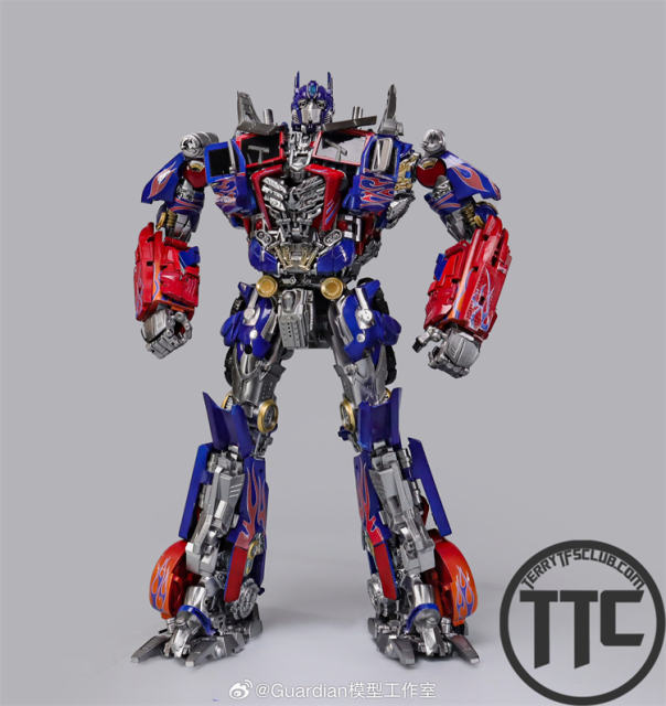 【PRE-ORDER】Guardian Toys CT-10 Super Leader | Optimus Prime