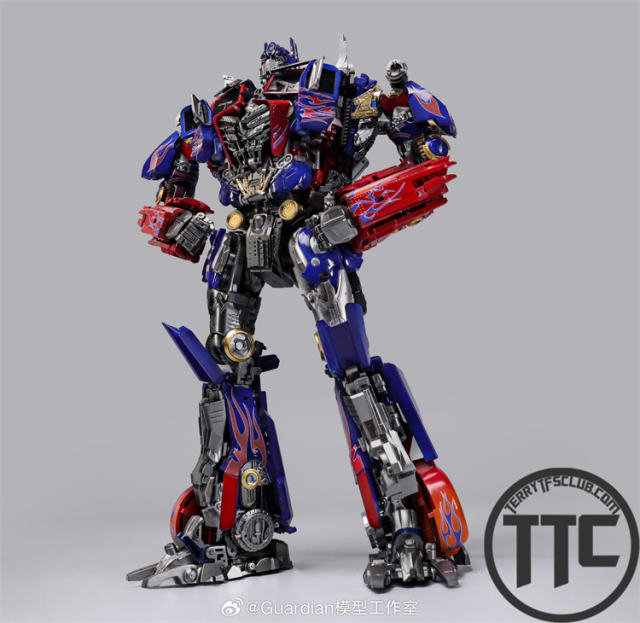 【PRE-ORDER】Guardian Toys CT-10 Super Leader | Optimus Prime