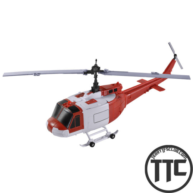 Mastermind Creation MMC Ocular Max Defensor PS22 Ventus Blades