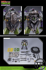 Heatboys x SNAP Teenage Mutant Ninja Turtles Donatello HB0015