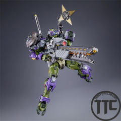 Heatboys x SNAP Teenage Mutant Ninja Turtles Donatello HB0015