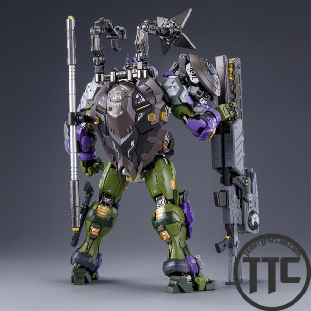 Heatboys x SNAP Teenage Mutant Ninja Turtles Donatello HB0015