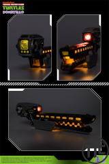 Heatboys x SNAP Teenage Mutant Ninja Turtles Donatello HB0015