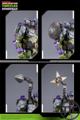 Heatboys x SNAP Teenage Mutant Ninja Turtles Donatello HB0015