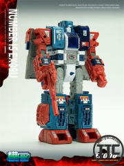 Zeta Toys EX09U Ford Gran Metallic Edition  | Grand Maximus