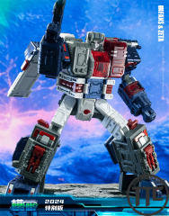 Zeta Toys EX09 Ford Metallic Edition 2024 Reissue Limited Edition | Fortress Maximus