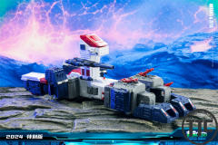 Zeta Toys EX09 Ford Metallic Edition 2024 Reissue Limited Edition | Fortress Maximus