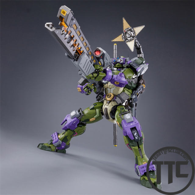 Heatboys x SNAP Teenage Mutant Ninja Turtles Donatello HB0015