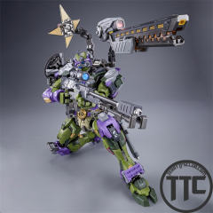 Heatboys x SNAP Teenage Mutant Ninja Turtles Donatello HB0015