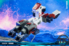 Zeta Toys EX09 Ford Metallic Edition 2024 Reissue Limited Edition | Fortress Maximus