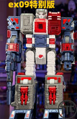 Zeta Toys EX09 Ford Metallic Edition 2024 Reissue Limited Edition | Fortress Maximus
