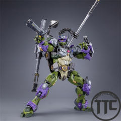 Heatboys x SNAP Teenage Mutant Ninja Turtles Donatello HB0015