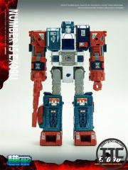 Zeta Toys EX09U Ford Gran Metallic Edition  | Grand Maximus