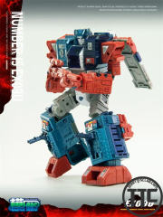 Zeta Toys EX09U Ford Gran Metallic Edition  | Grand Maximus