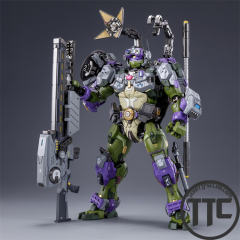 Heatboys x SNAP Teenage Mutant Ninja Turtles Donatello HB0015