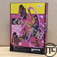 CT Toys Mafex No.131 X-Men Gambit Comic Ver.