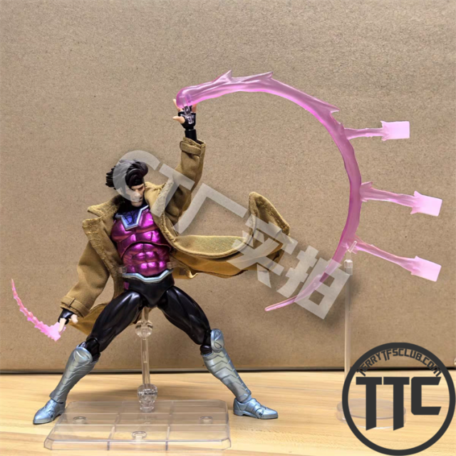 ★タイムセール★ MAFEX X-MEN ガンビット No. 131 MAFEX Gambit comic Ver. No.131 X-MEN Medicom Toy Action Figure