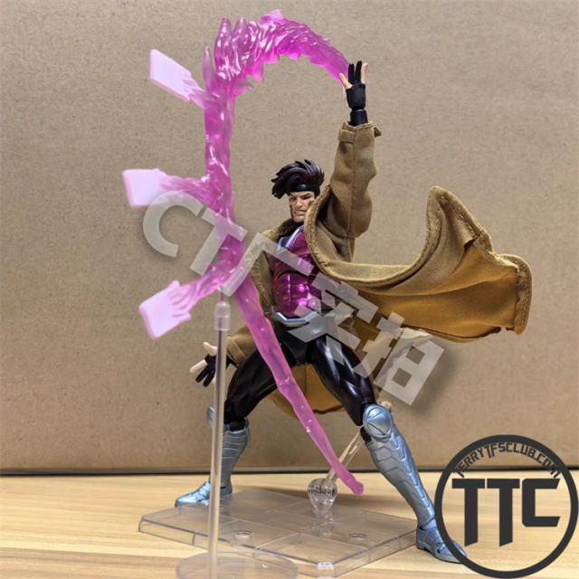 CT Toys Mafex No.131 X-Men Gambit Comic Ver.