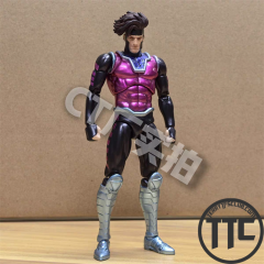 CT Toys Mafex No.131 X-Men Gambit Comic Ver.