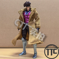 CT Toys Mafex No.131 X-Men Gambit Comic Ver.