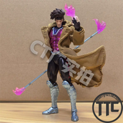 CT Toys Mafex No.131 X-Men Gambit Comic Ver.