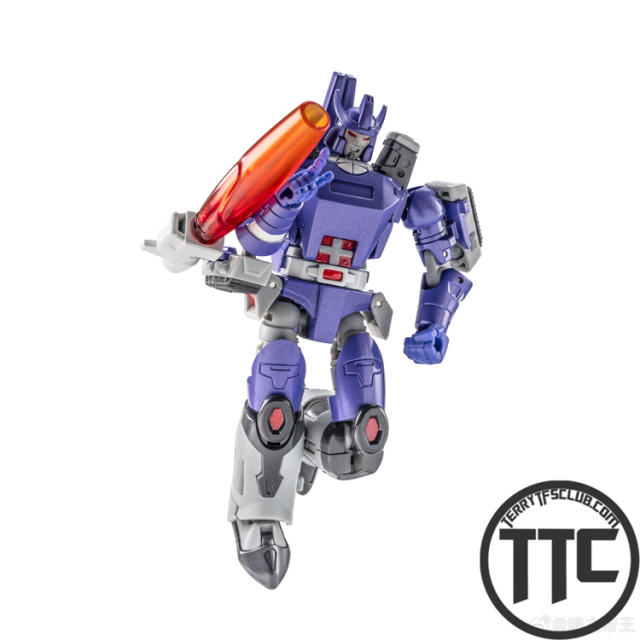 NewAge H23U Darius | Galvatron