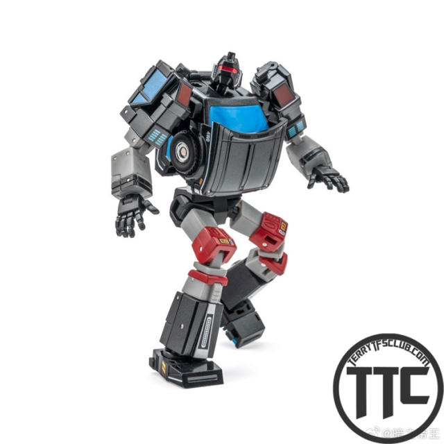 NewAge Toys H64EX Lincoln | Trailbreaker