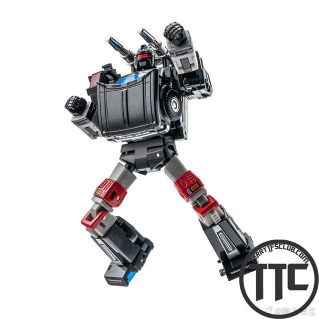 NewAge Toys H64EX Lincoln | Trailbreaker