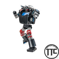 NewAge Toys H64EX Lincoln | Trailbreaker