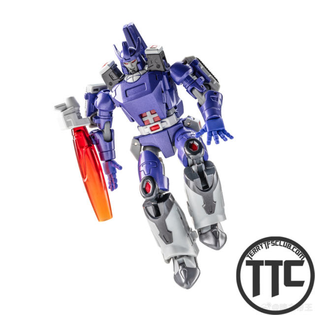 NewAge H23U Darius | Galvatron