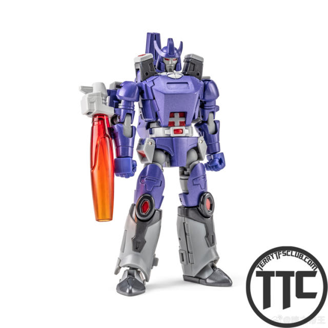 NewAge H23U Darius | Galvatron