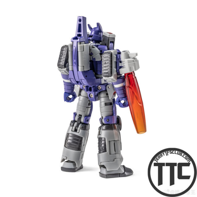 NewAge H23U Darius | Galvatron