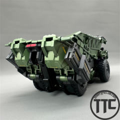 Dream Star Toys DST02-003 Load Warrior | Long Haul Devastator