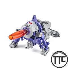 NewAge H23U Darius | Galvatron