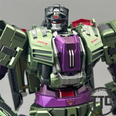 Dream Star Toys DST02-003 Load Warrior | Long Haul Devastator