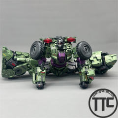Dream Star Toys DST02-003 Load Warrior | Long Haul Devastator