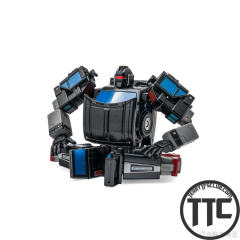 NewAge Toys H64EX Lincoln | Trailbreaker