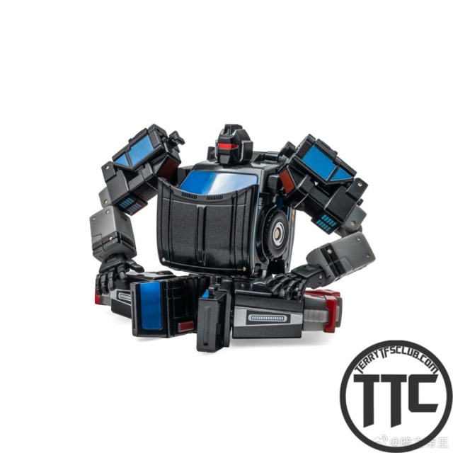 NewAge Toys H64EX Lincoln | Trailbreaker