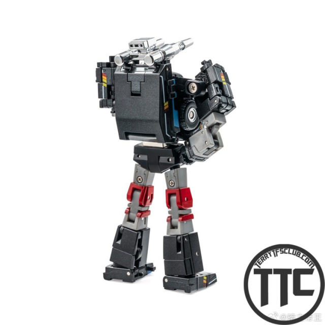 NewAge Toys H64EX Lincoln | Trailbreaker